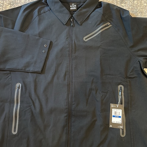 UNDER ARMOUR NWT XL UTITILITIES JACKET MENS - Picture 9 of 13